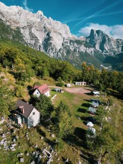 Guesthouse Freskia - Theth - 8