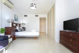 PLAYAMAR FLAT IN THE BEACH WITH POOL, TENNIS AND PADDLE COURT, GARDENs - Torremolinos - 1