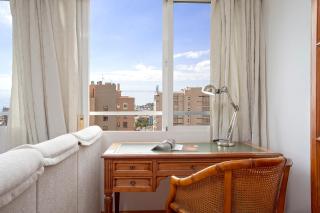 PLAYAMAR FLAT IN THE BEACH WITH POOL, TENNIS AND PADDLE COURT, GARDENs - Torremolinos - 5