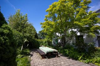 Byng Street Garden Loft - Orange - 6