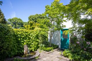 Byng Street Garden Loft - Orange - 3