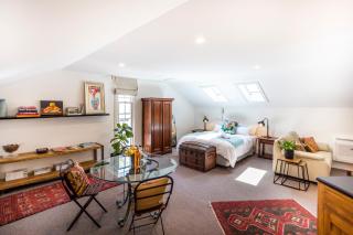 Byng Street Garden Loft - Orange - 2