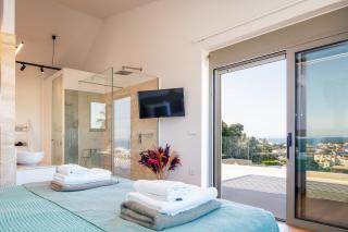 Centro Golden View Villa - Chania - 6