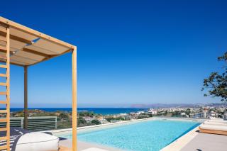 Centro Golden View Villa - Chania - 4