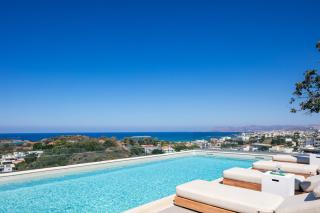 Centro Golden View Villa - Chania - 0
