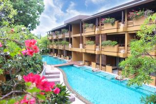 Deva Beach Resort Samui - Choeng Mon Beach - 9