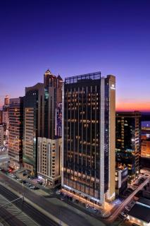 Southern Sun Abu Dhabi - 0