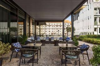 Vienna House by Wyndham Diplomat Prague - Praag - 4
