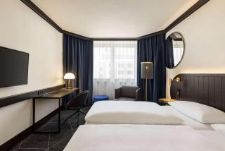 Vienna House by Wyndham Diplomat Prague - Praag - 6