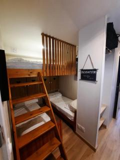 SUPERBE APPARTEMENT REFAIT A NEUF avec garage - Orcières - 6
