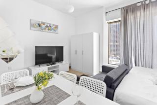 StoneTree - Elegant Studio in Peaceful Community - Dubai - 8
