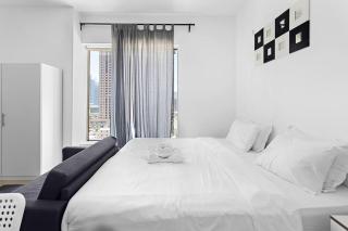 StoneTree - Elegant Studio in Peaceful Community - Dubai - 2