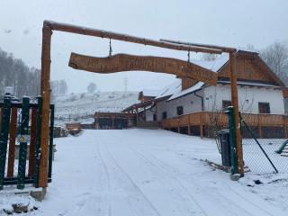 Chalupa Lilien pod Medvědí skálou Jeseníky - 5