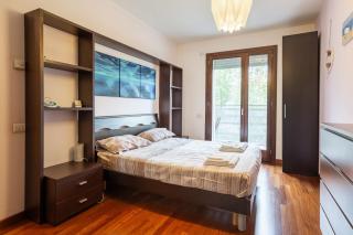 Accogliente appartamento con terrazzo e vista - 5