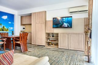 Apartament Madagascar Boutik Cytadell - Eforie Nord - 6