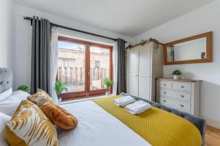 London Waterloo Apartment with Large Private Terrace - View of the London Eye - 1 Bedroom 1 Bath - Londra - 6