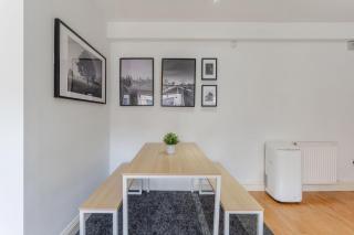 London Waterloo Apartment with Large Private Terrace - View of the London Eye - 1 Bedroom 1 Bath - Londra - 1