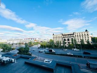 Apartment Korkem 1 at Left Coast in Astana - Astana - 3