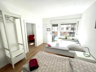 Messeapartment an der Altstadtmauer - 5