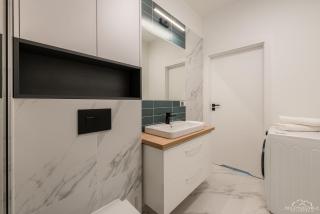 Horyzont Apartamenty- Studio- SAUNA&FITNESS -BAŁTYCKA 2- ŚNIADANIA - Colberga - 8