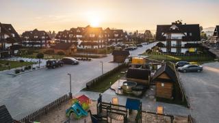 Apartamenty Sun & Snow Resorts F Białka Tatrzańska z sauną - Białka Tatrzanska - 5