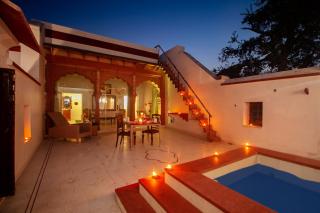 Amritara Chandra Mahal Haveli, Bharatpur - Bharatpur - 6