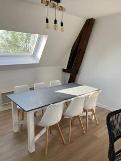Logis du Coudray - - 8