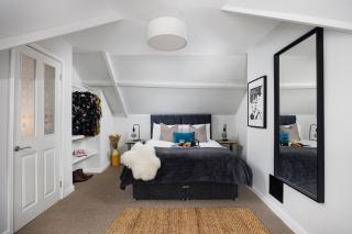 Central Plymouth 1 Bedroom Apartment - Sleeps 5 - Habita Property - 9