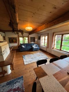 Chaloupka v srdci Křivoklátska - 2