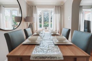 Stylish spacious home in Redcar - Kirkleatham - 2