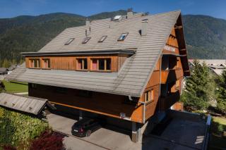 Apartments Telemark Kranjska Gora - Kranjska Gora - 3