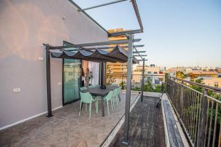 Borochov TLV Luxury Roof Top Apt - 4