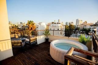 Borochov TLV Luxury Roof Top Apt - Tel Aviv-Jaffa - 0