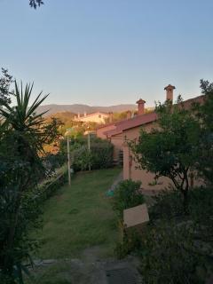 Il giardino estivo - Costa Rei - 8