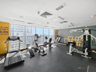 StoneTree - Furnished 1BR with Canal View - Dubai - 7