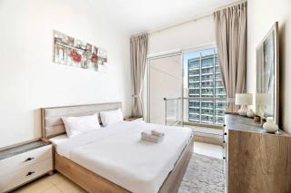 StoneTree - Furnished 1BR with Canal View - Dubai - 4