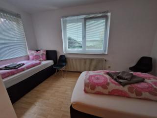 Gemütliche 3 Zimmer Wohnung im Herzen Wendelsteins bei Nürnberg - Messenähe, Christkindlesmarkt - Wendelstein - 4