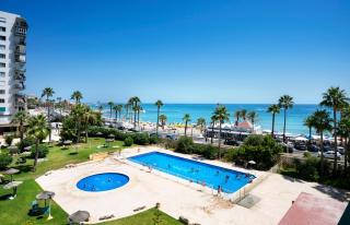 Apartamentos Los Maites - 1º Linea de Playa - Vista al mar - Benalmádena - 0