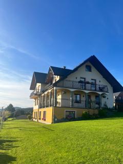 Pokoje Widok Szlembark - Szlembark - 3