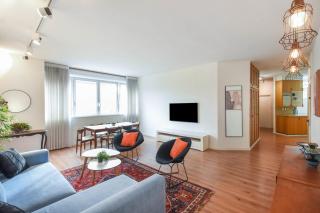 Charming 2BR by HolyGuest - Tel Aviv - 7