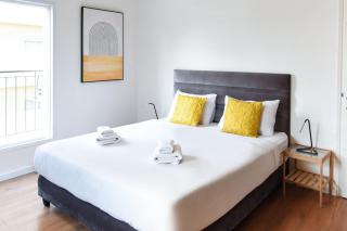 Charming 2BR by HolyGuest - Tel Aviv - 3