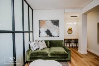 The Carrington Top Floor Luxury Apartment - Kapstadt - 0