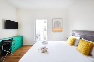 Charming 2BR by HolyGuest - Tel Aviv - 1