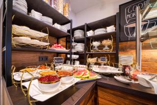 Zentrum Hotel Stade - Stade - 7