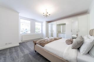 Fantastic 2BR flat wpriv Gdn, Crouch End - Londra - 0