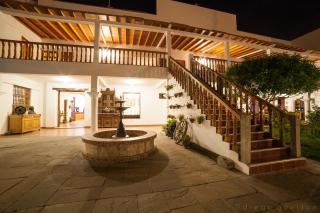 Hotel El Huarango - Ica - 4