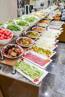Hamit Hotel Kizilay - Ankara - 1