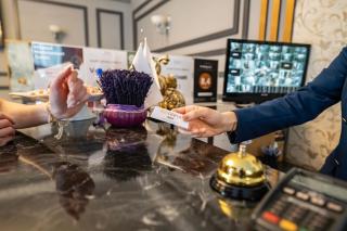 Hamit Hotel Kizilay - Ankara - 9
