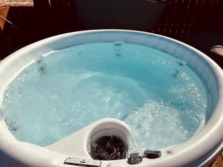 PEPITES BASTIAISES VATTA Appartement Roof Top Jacuzzi Vue Vieux Port - Bastia - 7