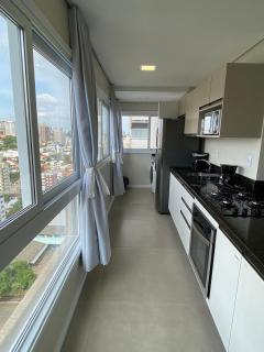 Dallas apartamentos na Via Gastronômica-Estacionamento-Amplos e equipados-Wifi - 7